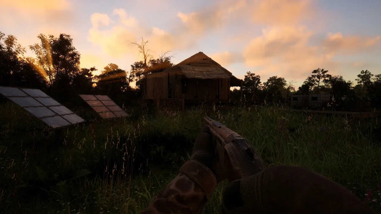 DREADZONE screenshot