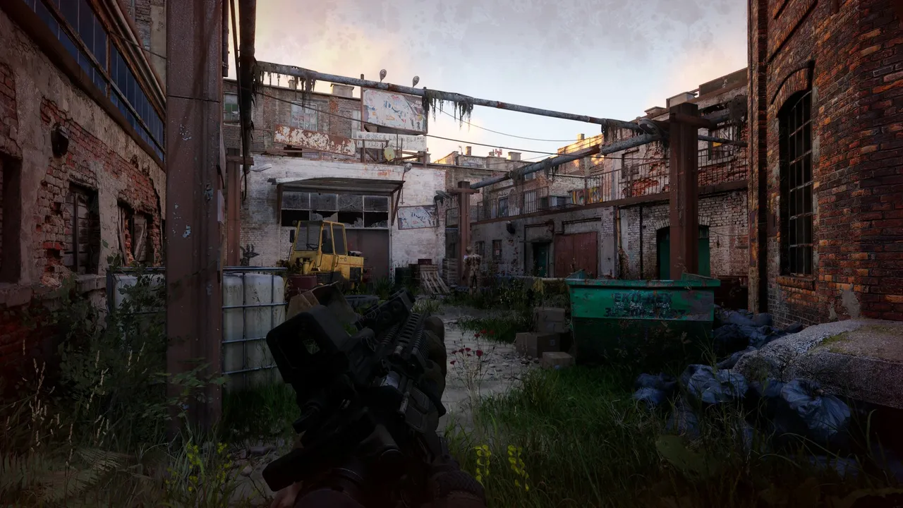 DREADZONE screenshot