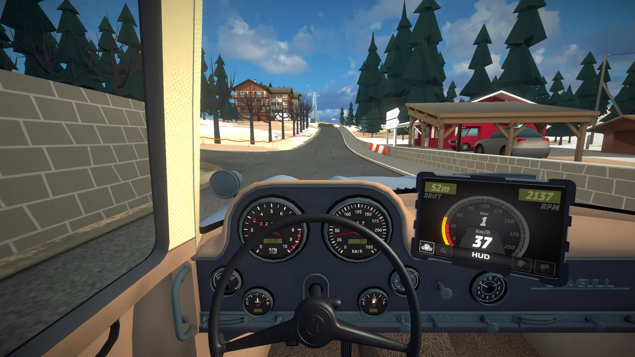 drift online screenshot