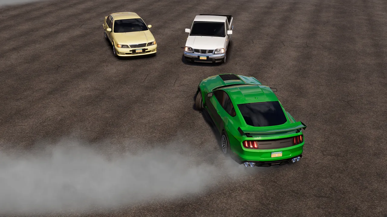 Drift-تفحيط screenshot