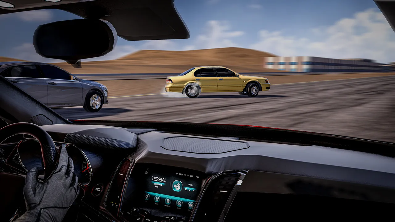 Drift-تفحيط screenshot