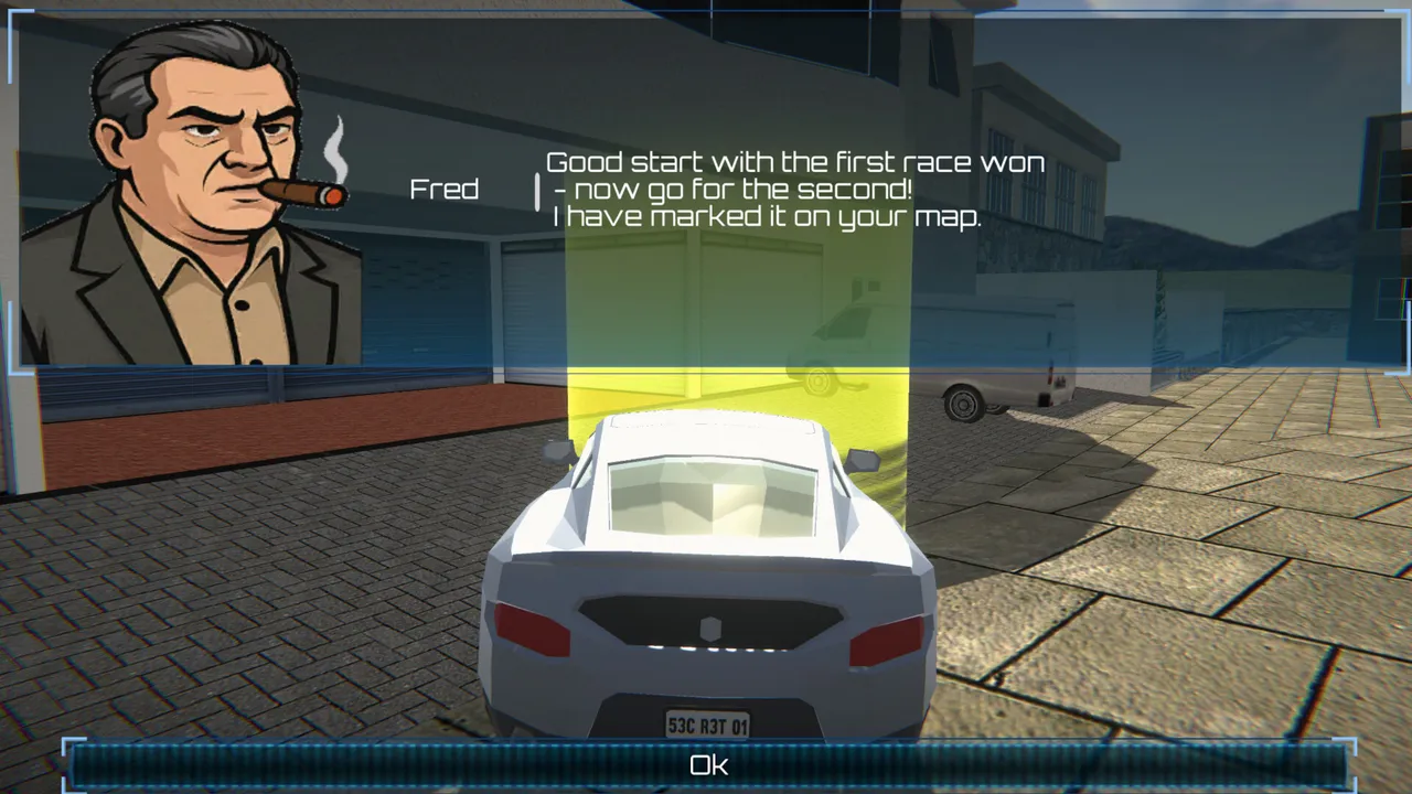 Drive Me Nutz! screenshot