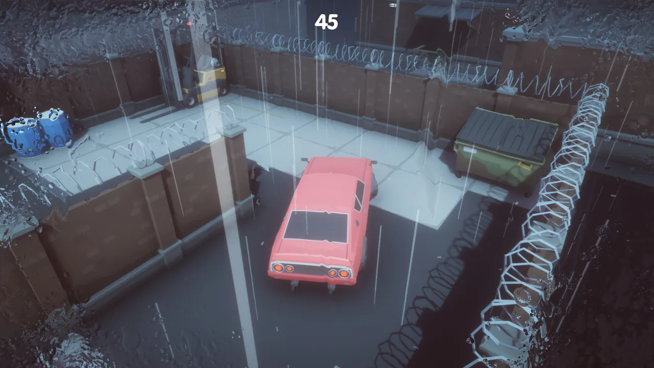 Driver Night Trip screenshot