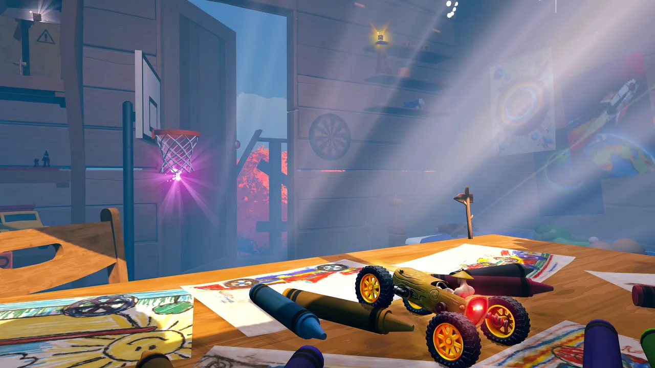 Driving Is Hard screenshot