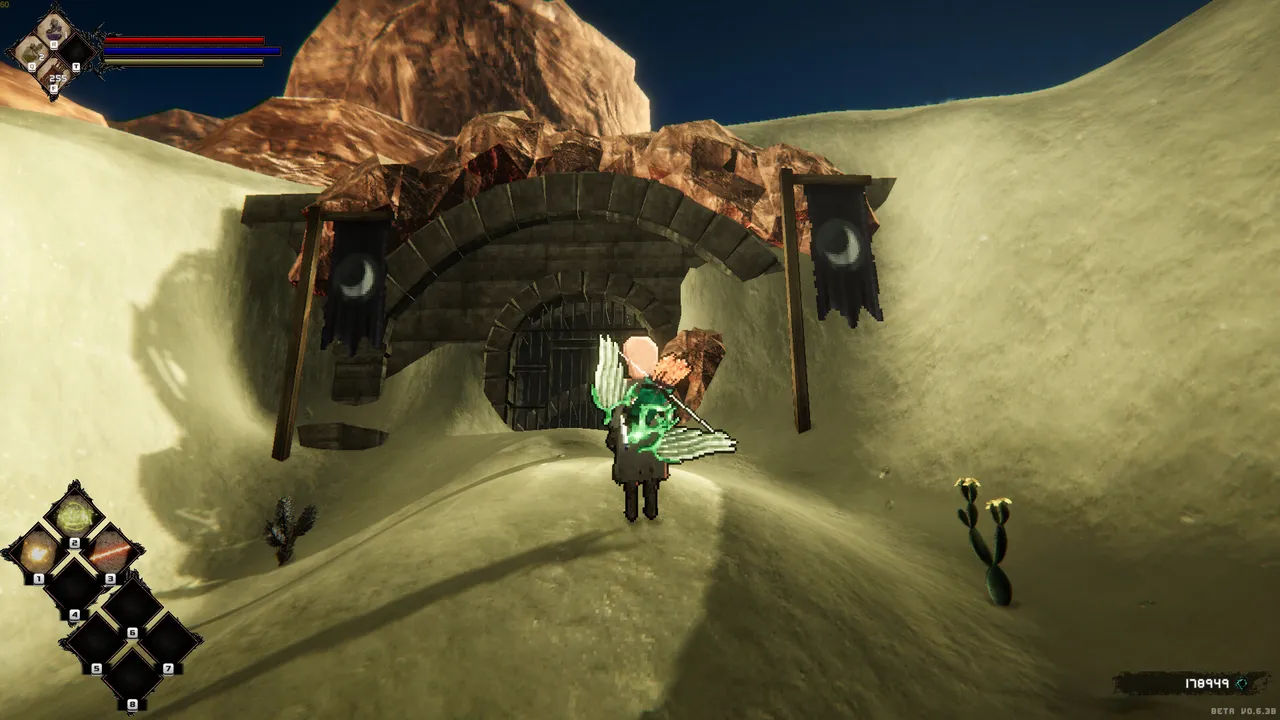 Duel Corp. screenshot