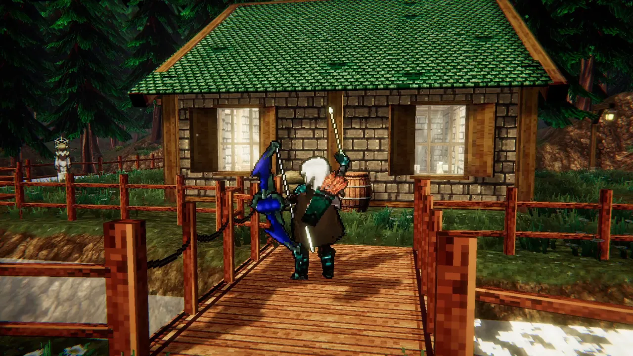 Duel Corp. screenshot