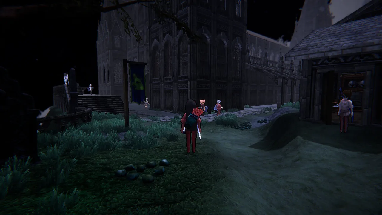 Duel Corp. screenshot