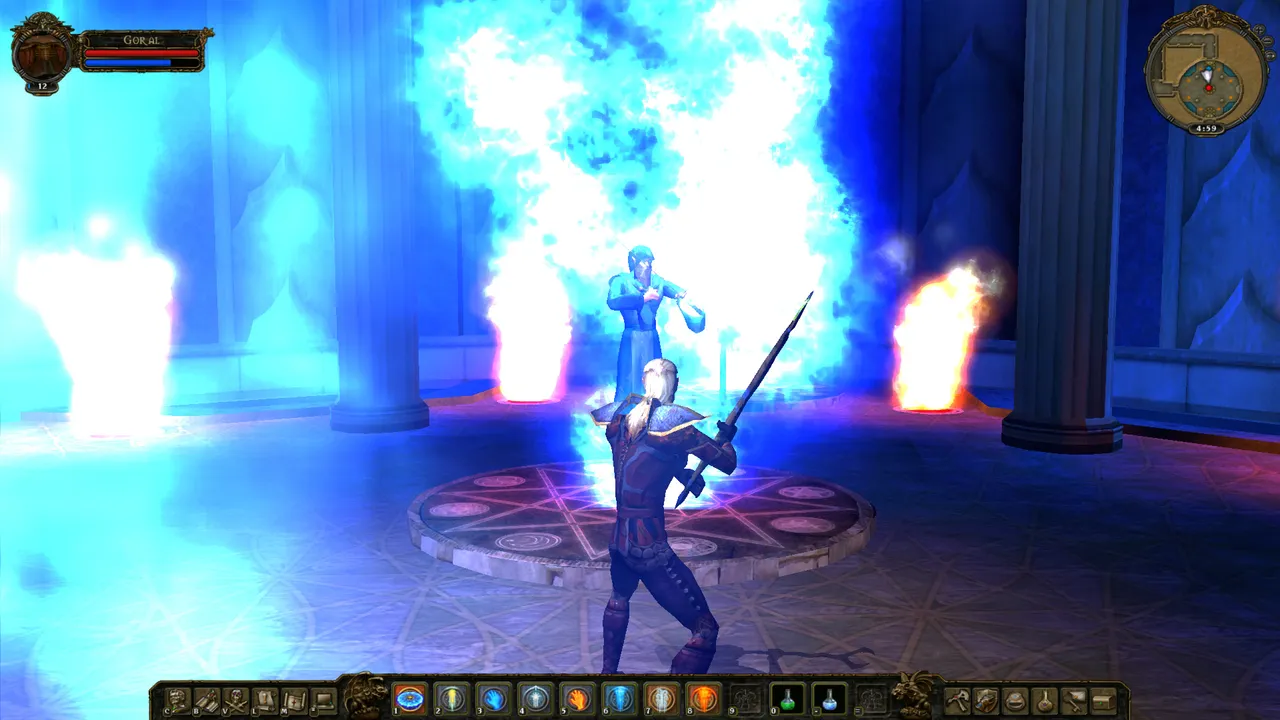 Dungeon Lords Steam Edition screenshot