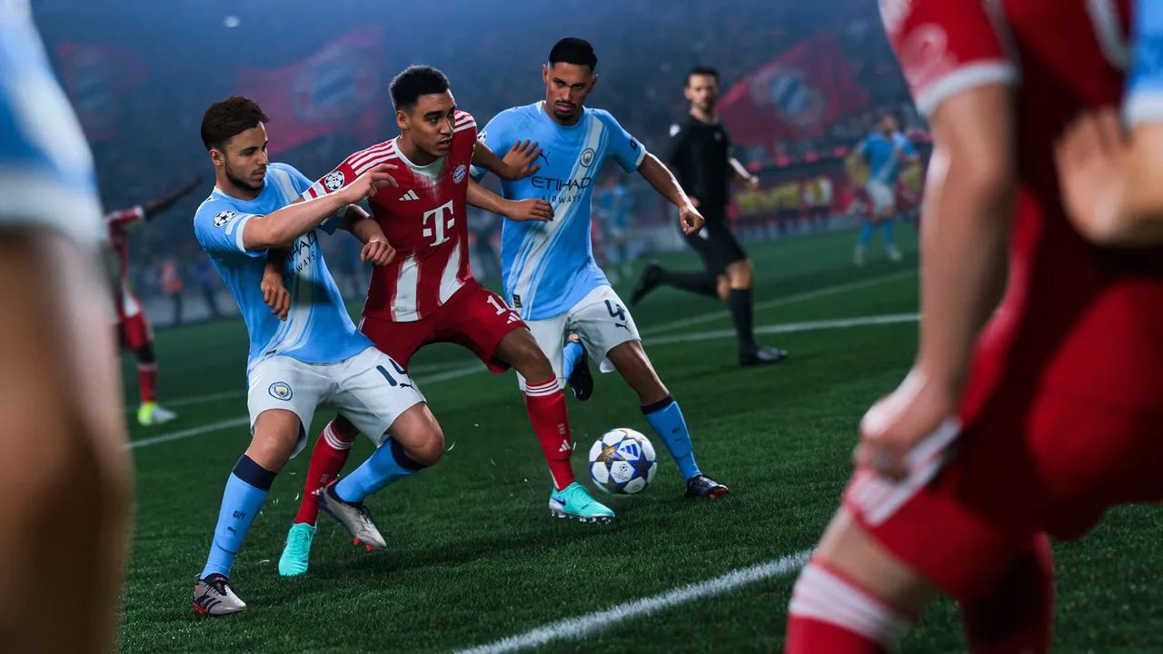 EA SPORTS FC™ 26 screenshot