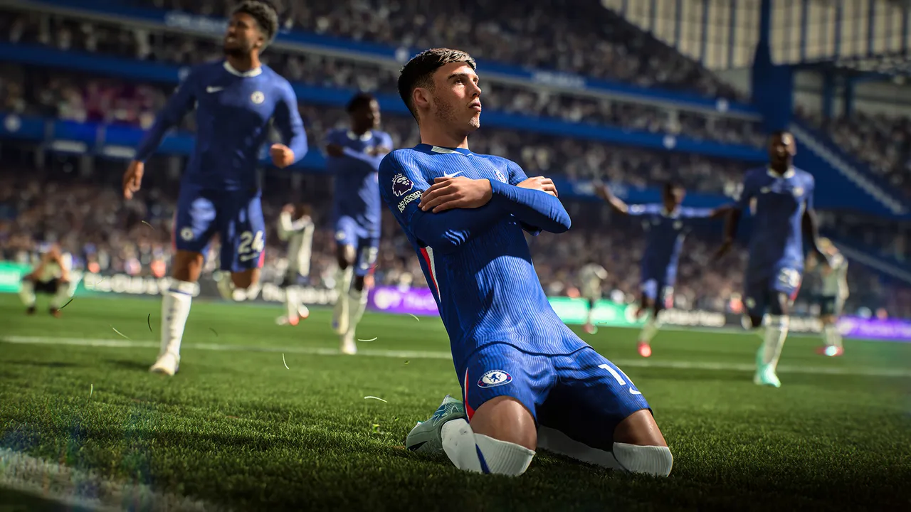 EA SPORTS FC™ 26 screenshot