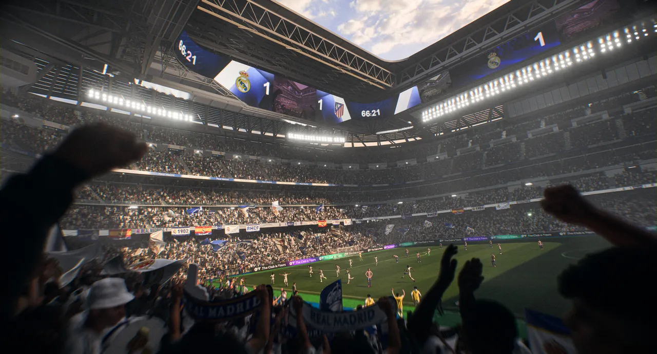 EA SPORTS FC™ 26 screenshot