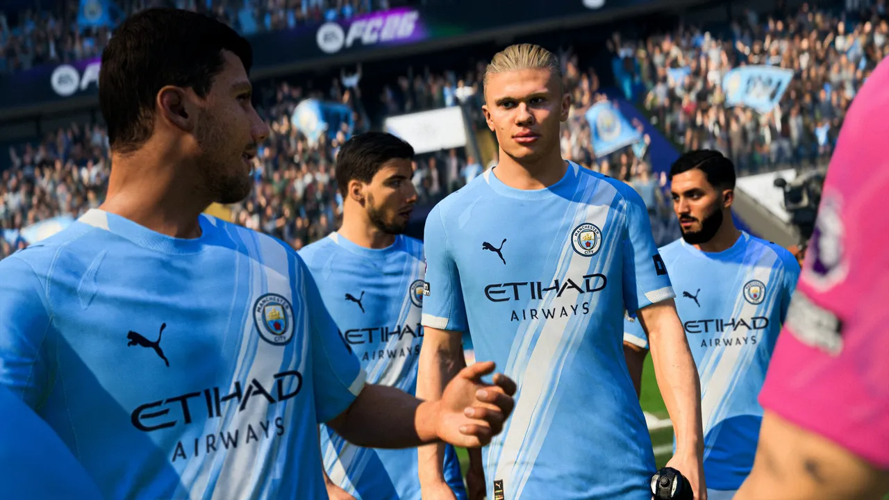 EA SPORTS FC™ 26 screenshot