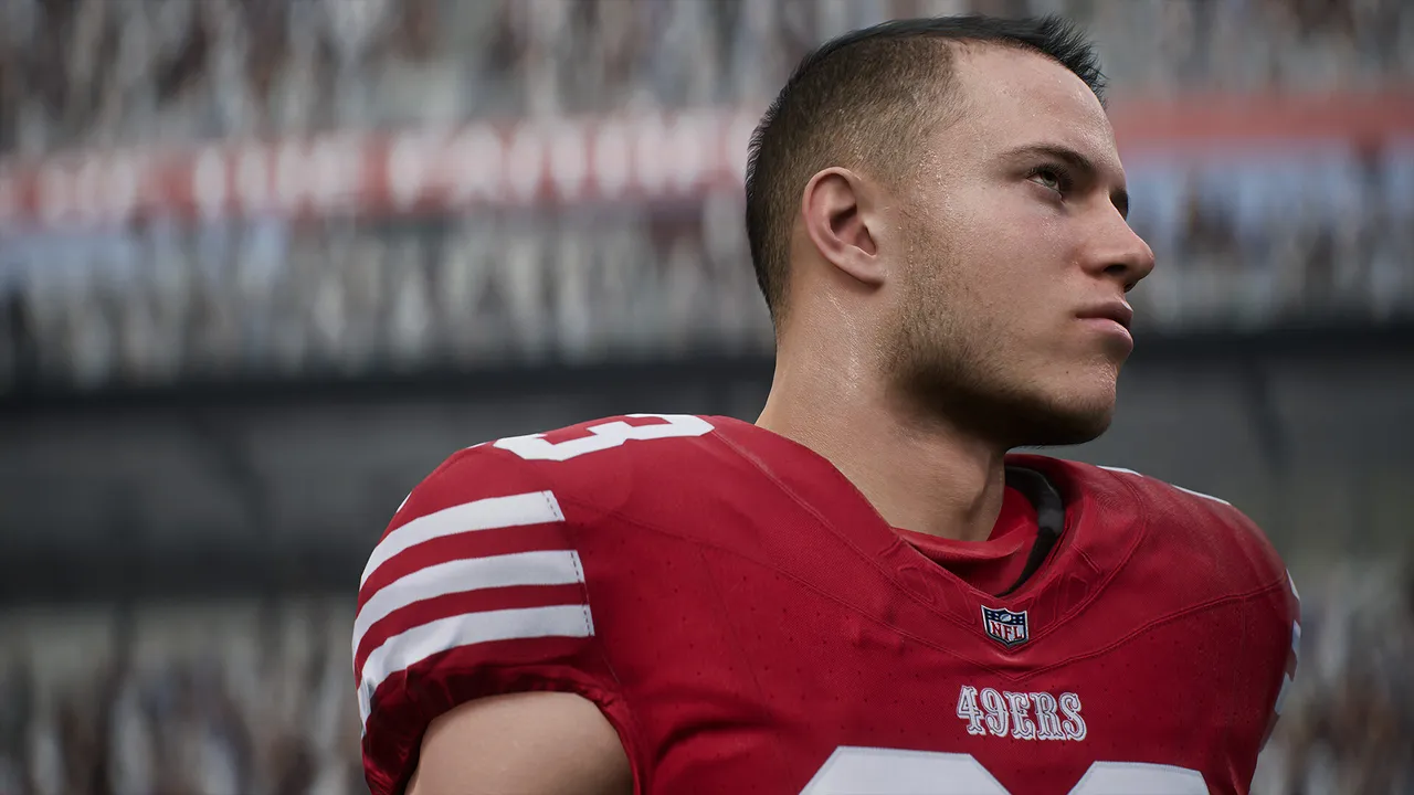 EA SPORTS™ Madden NFL 25 screenshot