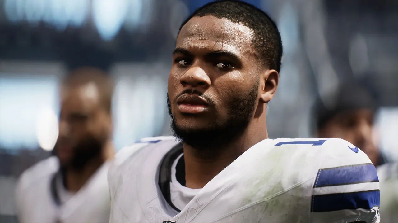 EA SPORTS™ Madden NFL 25 screenshot