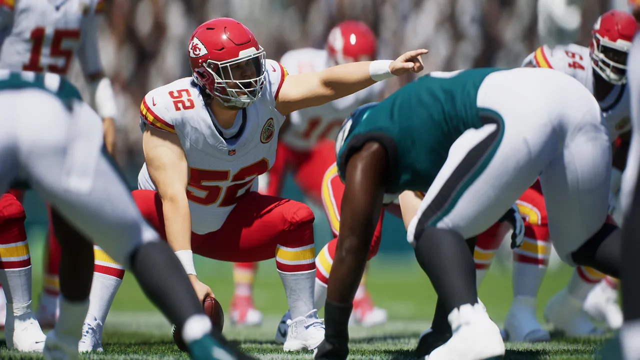 EA SPORTS™ Madden NFL 25 screenshot