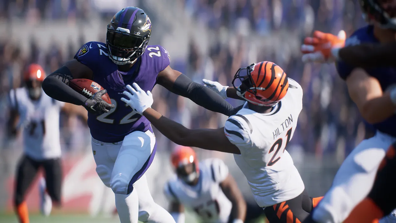 EA SPORTS™ Madden NFL 25 screenshot
