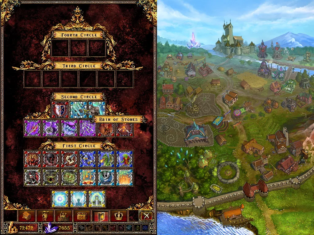 Eador: Genesis screenshot