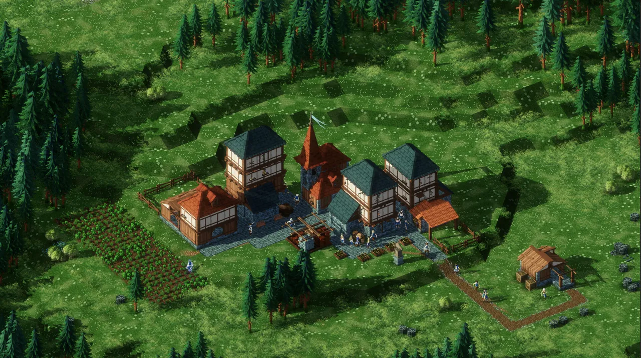 Earth of Oryn screenshot