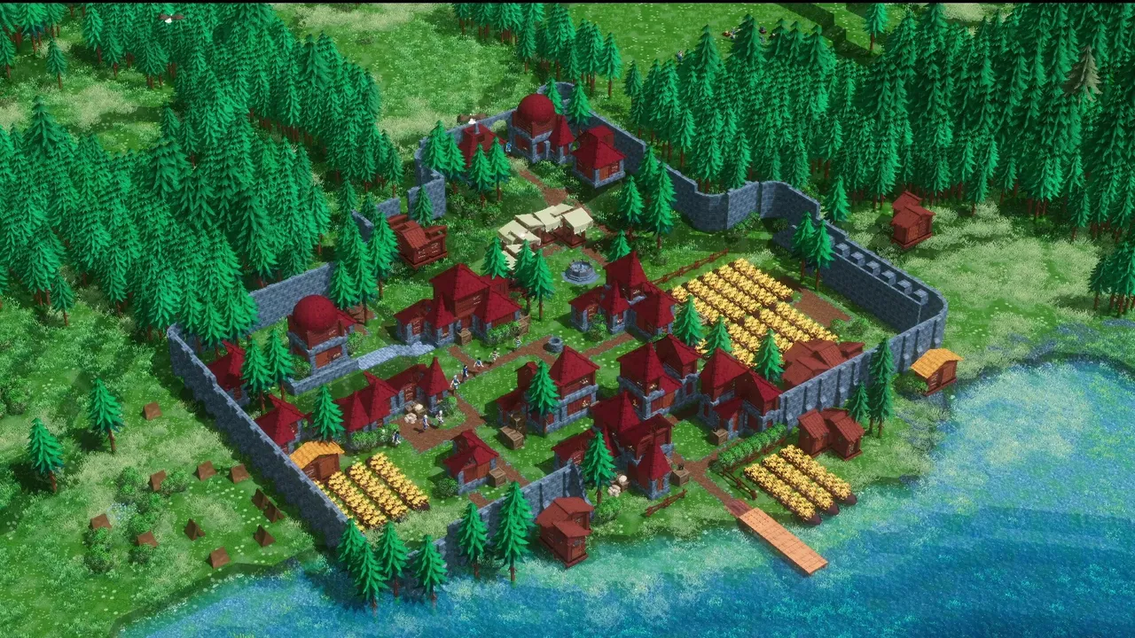 Earth of Oryn screenshot