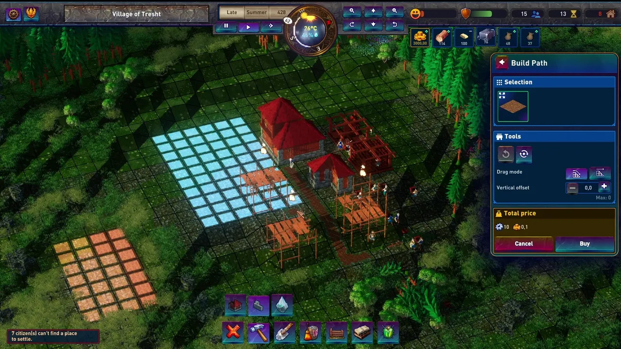 Earth of Oryn screenshot