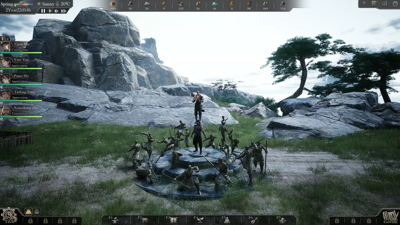 Eastern Era screenshot