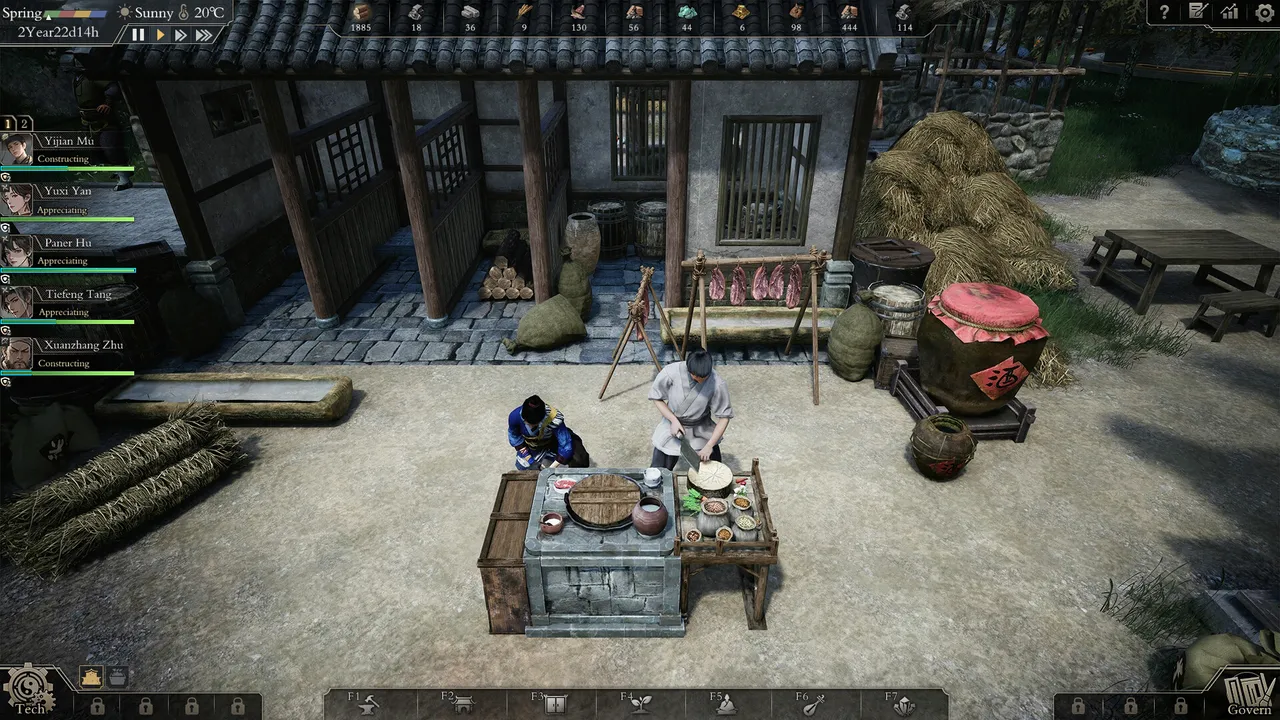 Eastern Era screenshot