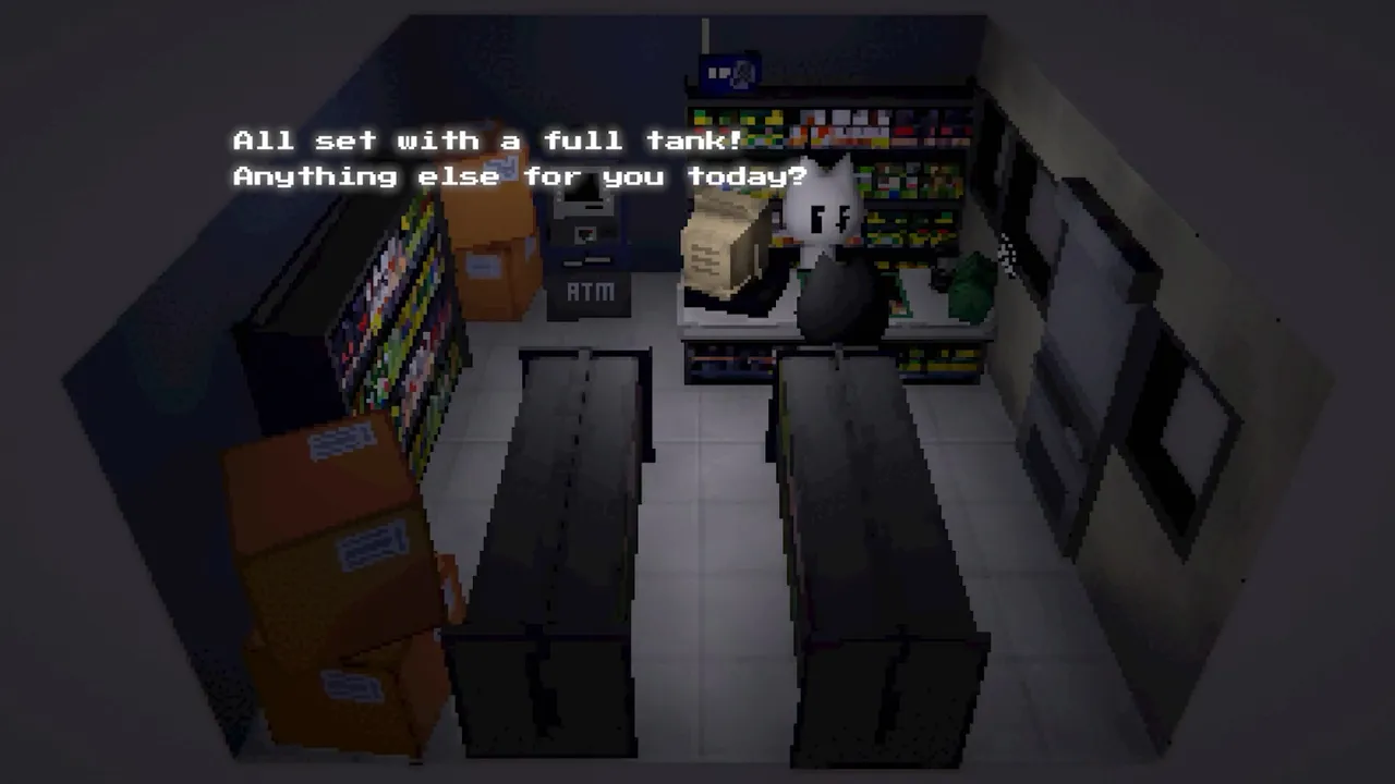 Easy Delivery Co. screenshot