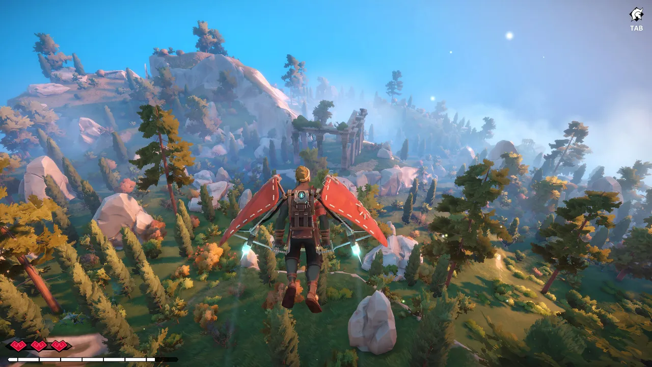 Echoes of Elysium screenshot