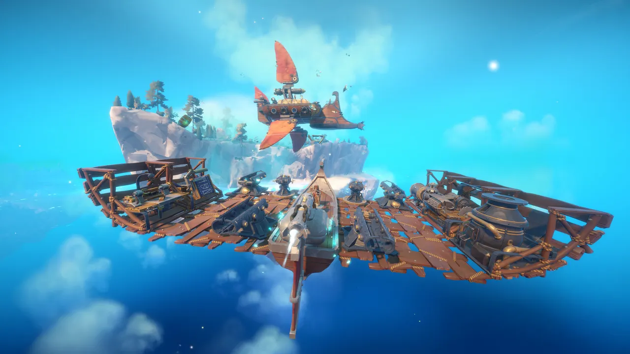 Echoes of Elysium screenshot