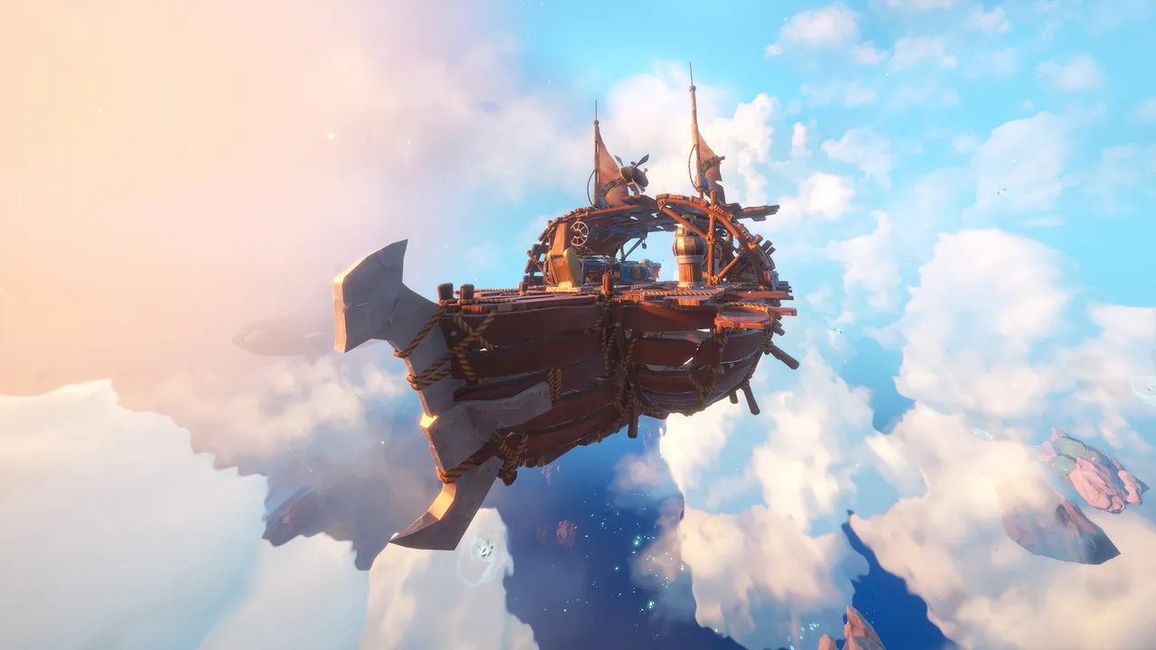 Echoes of Elysium screenshot