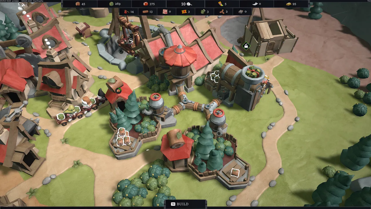 EcoGnomix screenshot