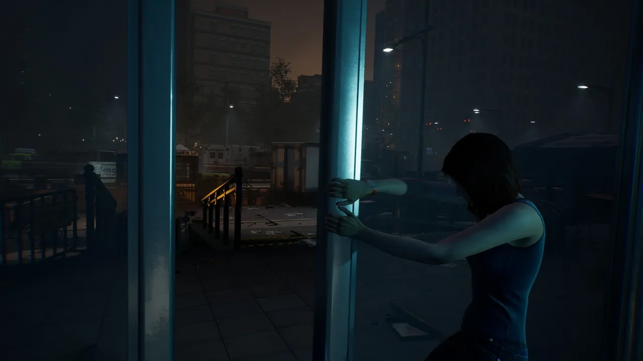 EDENGATE: The Edge of Life screenshot