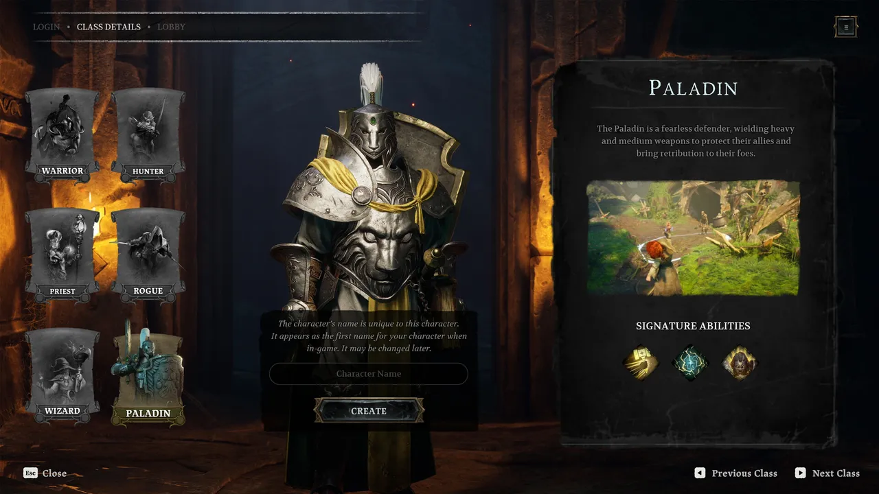 Eldegarde screenshot