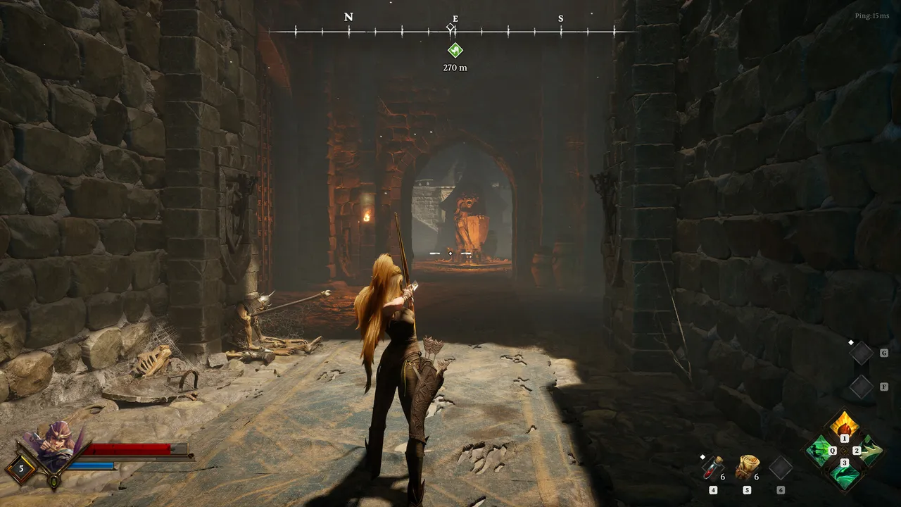 Eldegarde screenshot
