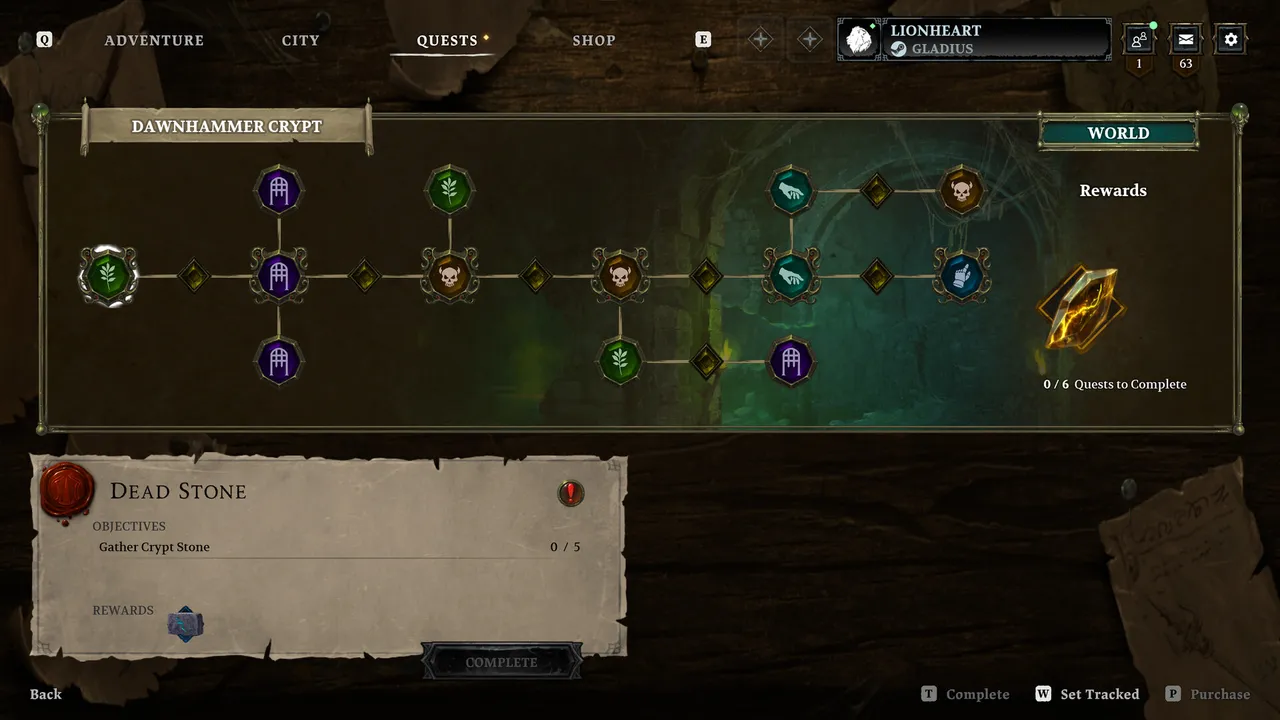 Eldegarde screenshot