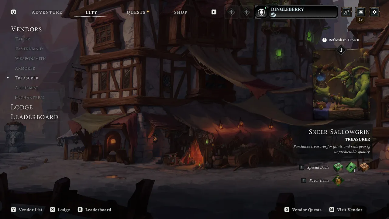 Eldegarde screenshot