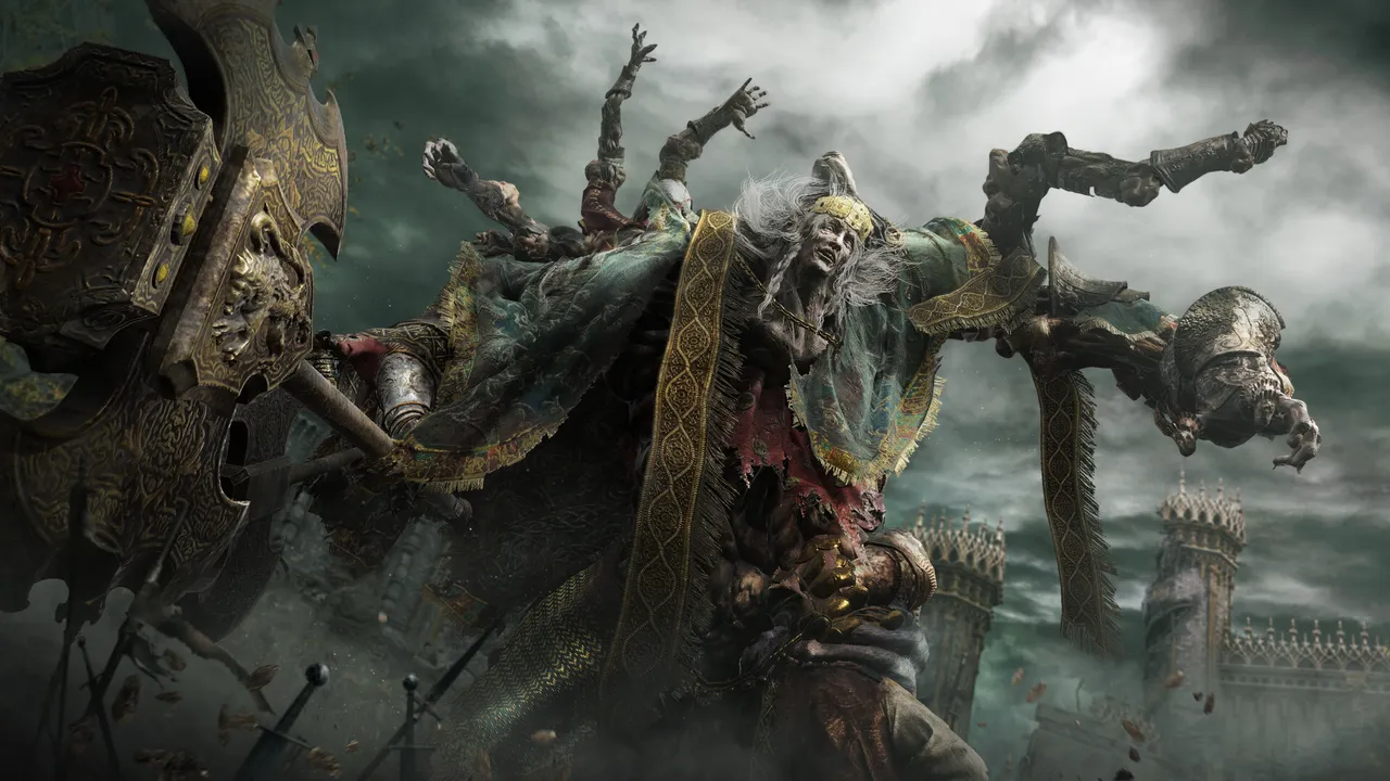 ELDEN RING screenshot