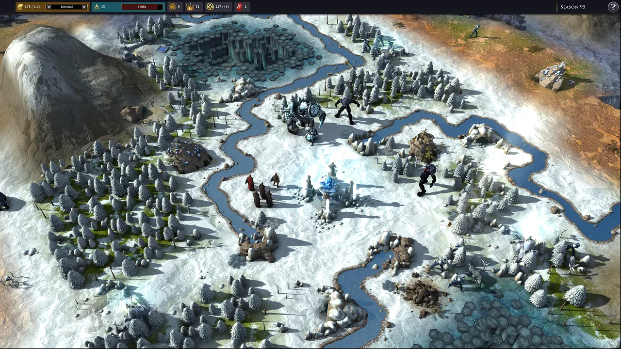 Elemental: Reforged screenshot