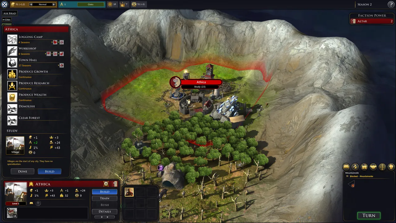 Elemental: Reforged screenshot