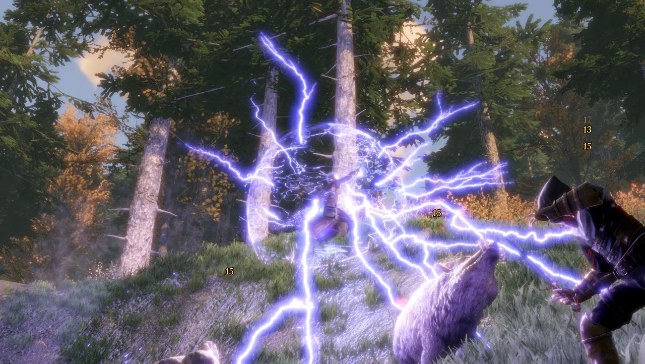 Elengard: Ascension screenshot