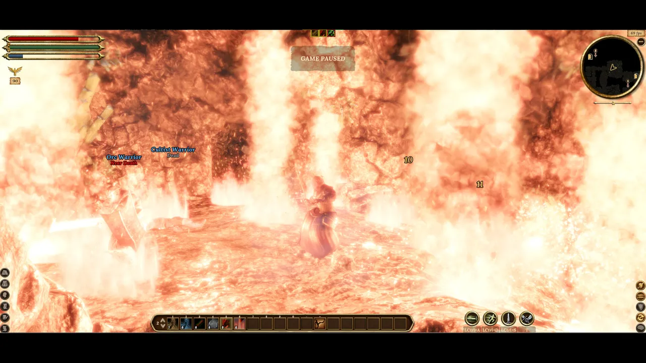 Elengard: Ascension screenshot
