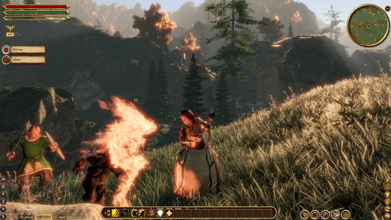 Elengard: Ascension screenshot