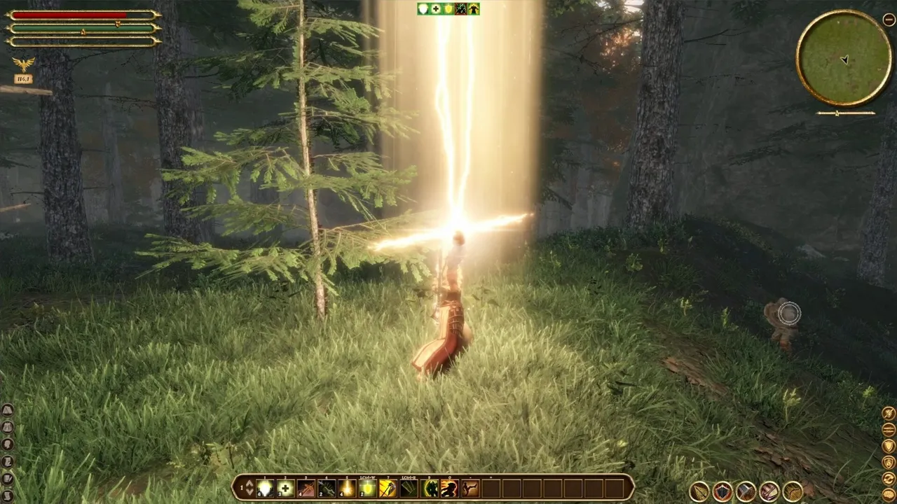 Elengard: Ascension screenshot