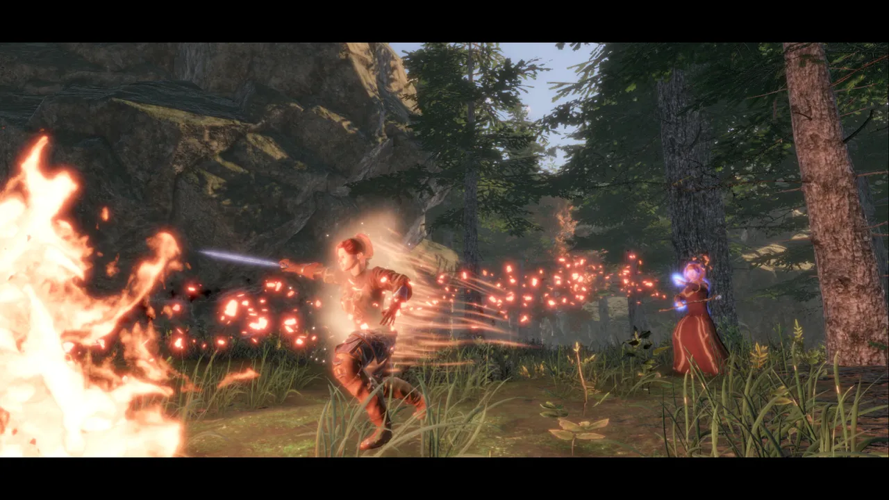 Elengard: Ascension screenshot