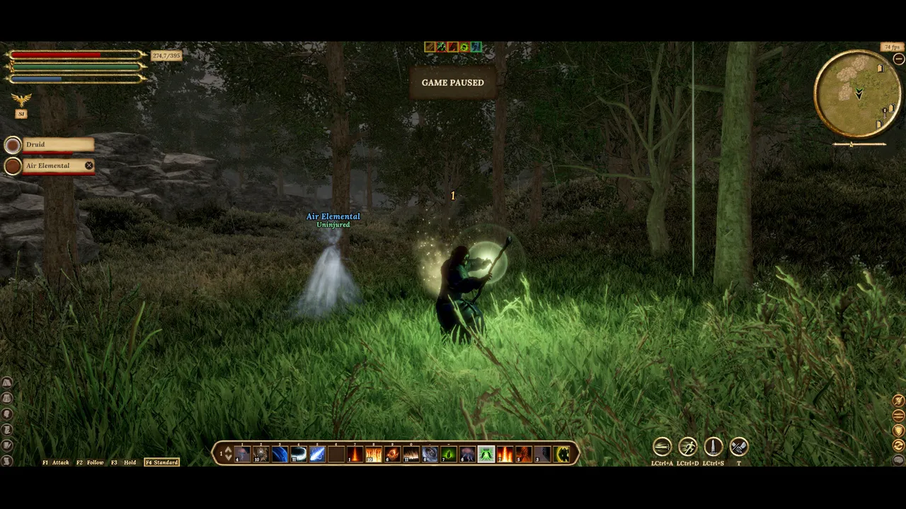 Elengard: Ascension screenshot