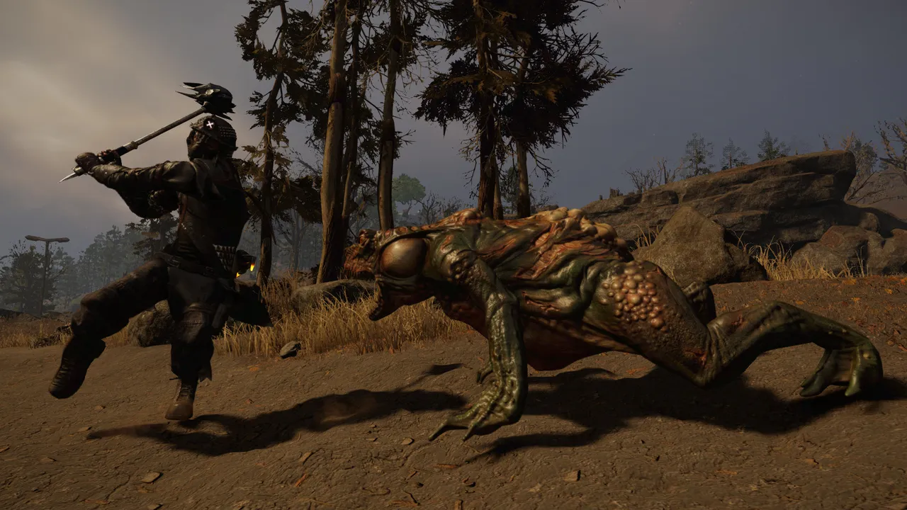 ELEX II screenshot