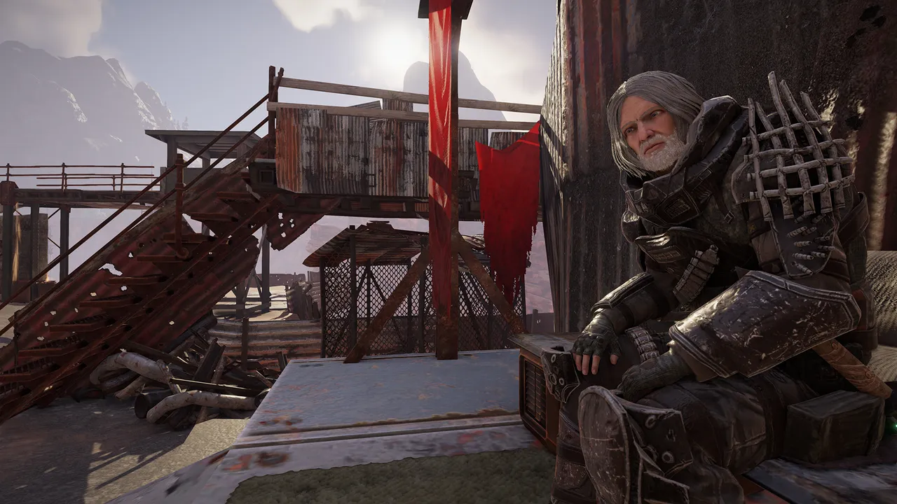 ELEX screenshot