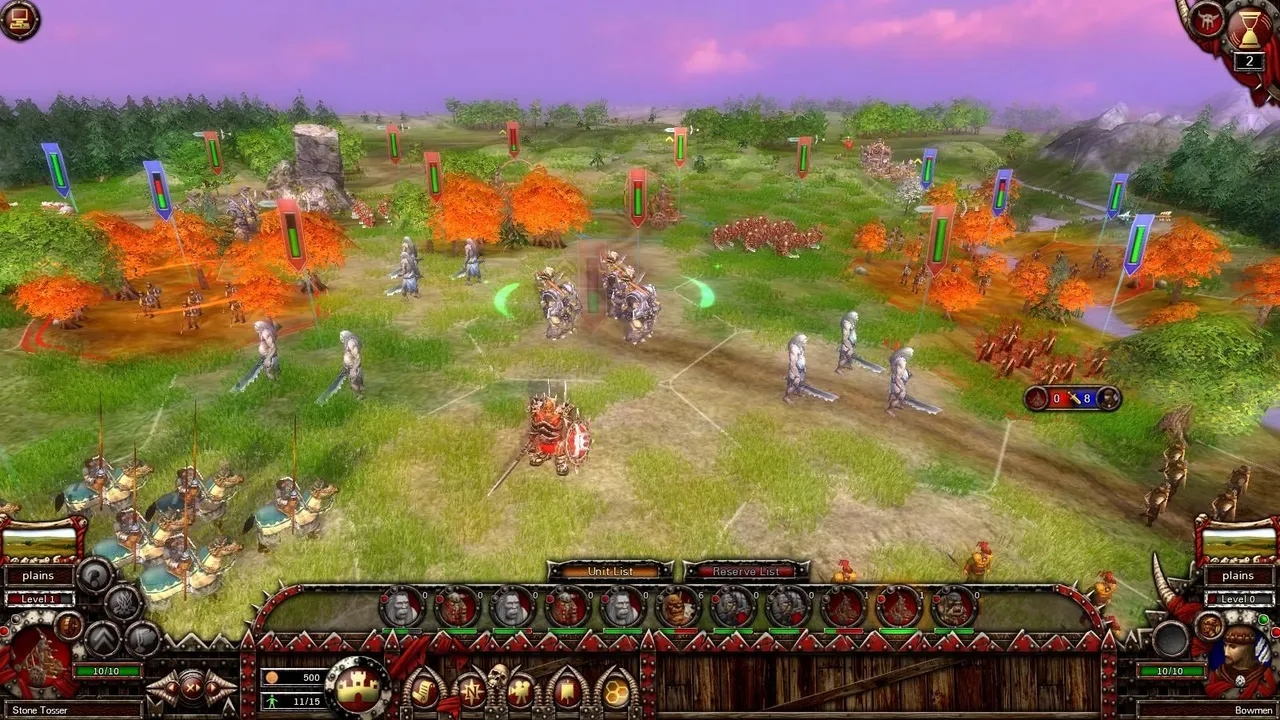 Elven Legacy: Magic screenshot