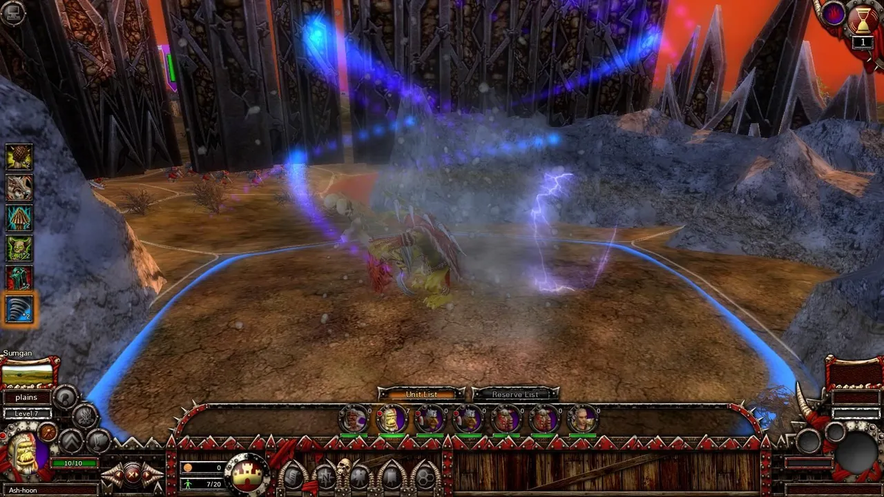 Elven Legacy: Magic screenshot