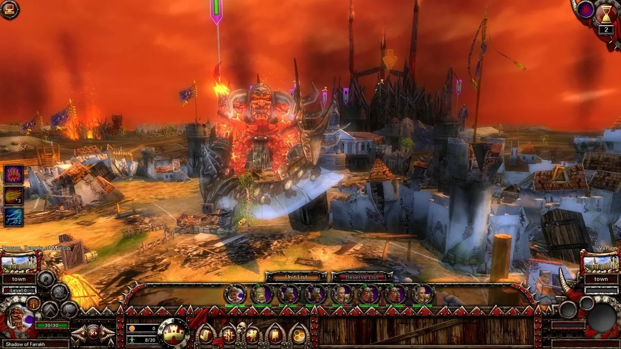 Elven Legacy: Magic screenshot